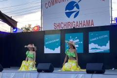 2023年8月　七里ヶ浜自治会夏祭り