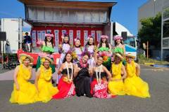 2024年9月　綾北祭
