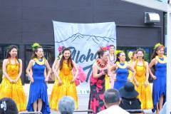 5月　アロハタイム七沢